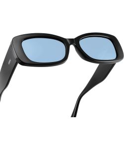 Gianmarco Venturi Occhiali da Sole Polarizzati 290-2 Nero Blu 53 mm