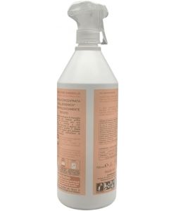 Sgrassatore Ecologico di Marsiglia Limone 750 ml + Panno Lattice