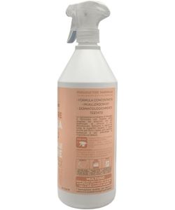 Sgrassatore Ecologico di Marsiglia Limone 750 ml + Panno Lattice