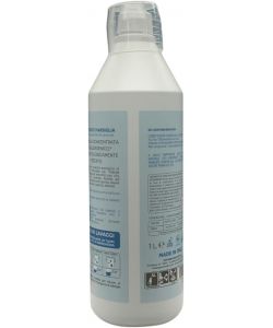 Detergente lavatrice ecologico lavanda 1000 ml con pinze elefante