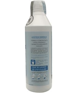 Detergente lavatrice ecologico lavanda 1000 ml con pinze elefante