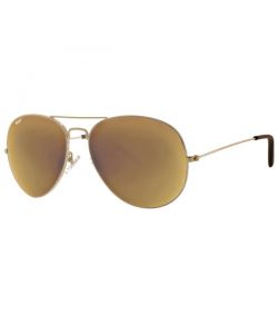 Occhiali Sole Goccia Oro Ob36-04 Zippo