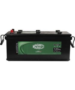 Magneti Marelli Batteria per autocarri 120AH 12V 820A EN1 per cassetta MAC