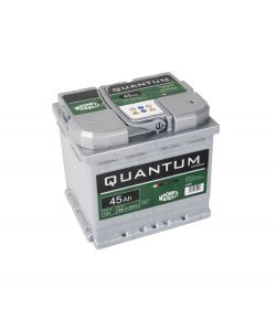 Magneti Marelli Batteria Auto Quantum - 45 Ah - Pronta all'uso