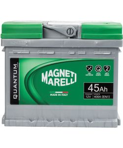 Batteria auto 45 Ah Magneti Marelli