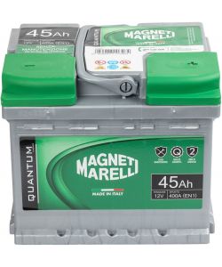 Batteria auto 45 Ah Magneti Marelli