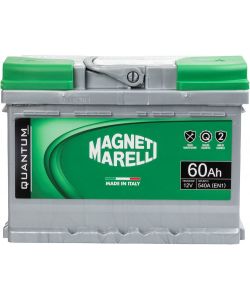 Batteria auto 60 Ah Magneti Marelli