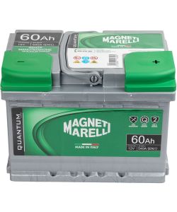 Batteria auto 60 Ah Magneti Marelli