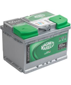 Batteria auto 60 Ah Magneti Marelli