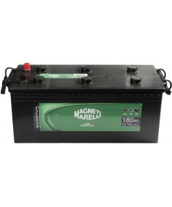 Magneti Marelli Batteria per autocarri 180AH 12V 1000A EN1 per cassetta B