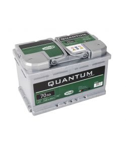 Magneti Marelli Batteria Auto - Quantum 70 Ah - Pronta all'uso