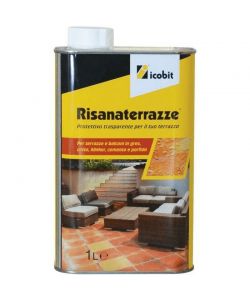 Impermeabilizzante pavimenti e terrazze 1L