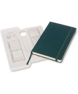 Moleskine Taccuino PRO Verde