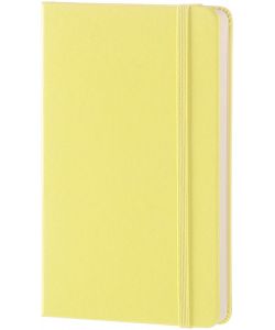 Moleskine Taccuino Giallo