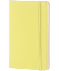 Moleskine Taccuino Giallo