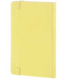 Moleskine Taccuino Giallo