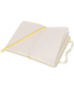 Moleskine Taccuino Giallo