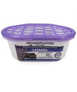 Assorbiumidit� per ambienti interni, varie fragranze