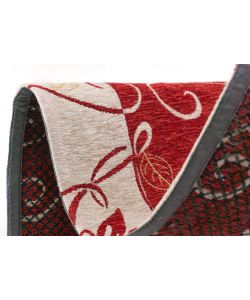 Tappeto Antille rosso 130x200
