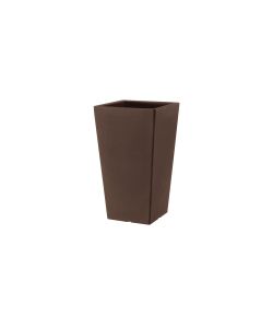 Vaso Pasubio Alto 100 Bronzo 40 x 40 x 100 cm