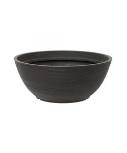 Vaso Sahara 130 Dot Ash 130 x 130 x 52 cm