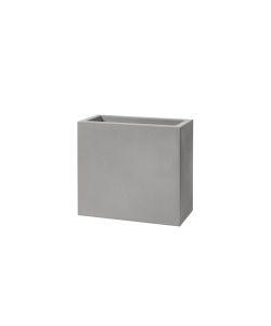 Vaso Schio Tower 80 Smoke 79 x 39 x 70 cm