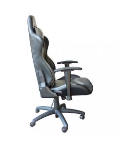 Poltrona Fortnite da Gaming Grigia con Braccioli 68,5x69,5x121-128,5 cm