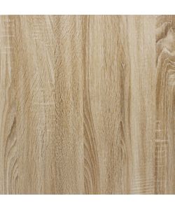 Cosma Mobile Elton Soggiorno 3 Ante Bianco e Naturale 150x75 cm