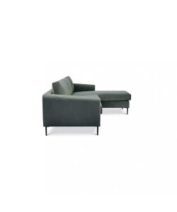 COSMA GRIGIO 280 CM MODERNO IN METALLO