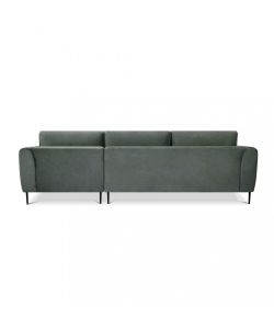 COSMA GRIGIO 280 CM MODERNO IN METALLO