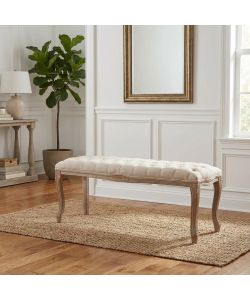Cosma Sgabello Marly Velluto Blu 50x36x47 h in Legno Decorativo