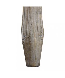 Cosma Panche Misty Velluto Grigio 110x36x47 cm - Arredo Interno Moderne