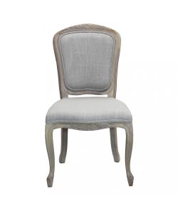 Cosma Sedia Romy Grigia in Legno - Design Moderno 52x49x90 cm