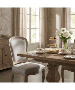Cosma Sedia Romy Grigia in Legno - Design Moderno 52x49x90 cm