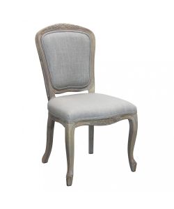 Cosma Sedia Romy Grigia in Legno - Design Moderno 52x49x90 cm