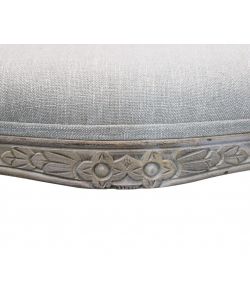 Cosma Sedia Romy Grigia in Legno - Design Moderno 52x49x90 cm