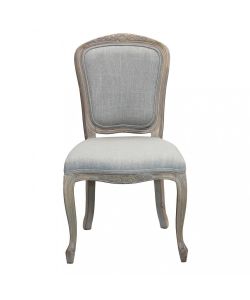 Cosma Sedia Romy Grigia in Legno - Design Moderno 52x49x90 cm