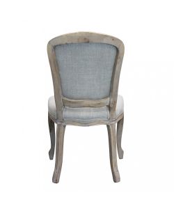 Cosma Sedia Romy Grigia in Legno - Design Moderno 52x49x90 cm