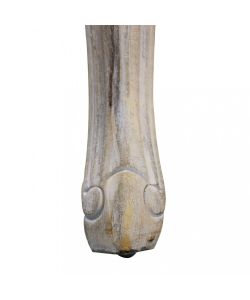 Cosma Divano 2 Posti Ecopelle Grigio Scuro 107x61x70 cm Soggiorno