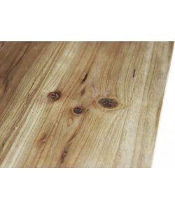Cosma Carrello Cucina Multiuso Metallo e Legno Marrone 104x36x93 cm