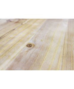 Cosma Libreria Industriale Marrone 4 Ripiani in Legno e Metallo 62x49.5 cm