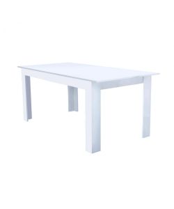 Cosma Tavolo Estensibile Gemma Bianco 160/200x90 cm Rettangolare