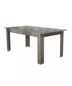 Cosma Tavolo Estensibile Gemma Rovere Chiaro 160/200x90 cm Moderno