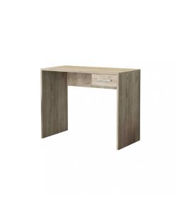 Cosma Scrivania Porta PC Olmo 90x45x74 cm Rettangolare Moderna con Cassetto