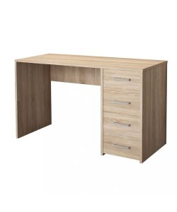 Cosma Porta PC Topaz Quercia Chiaro 120x50x74 cm Legno Rettangolare