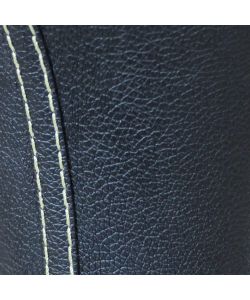 Cosma Sgabello Jago in Metallo e Plastica Nero 39,5x44,5x58/78 h