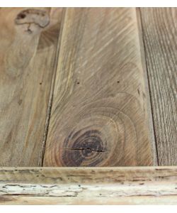 Cosma Libreria Callie in legno di pino marrone 120x43x183 cm