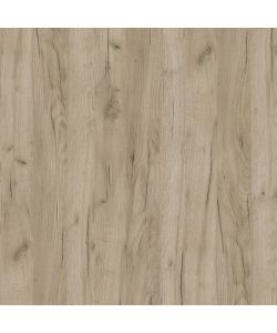 Cosma Parete Soggiorno Bridge Taupe e Rovere 210x36,5 cm