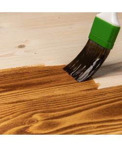 Color e Impregante per legno Castagno 0,75 l
