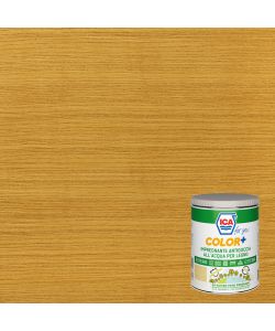 Color e Impregante per legno Castagno 2,5 l